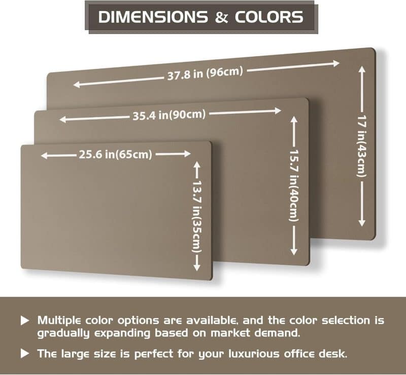 Aothia Dual-Sided Desk Pad - Image 12