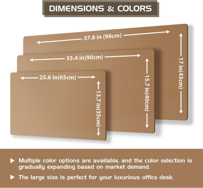 Aothia Dual-Sided Desk Pad - Image 19