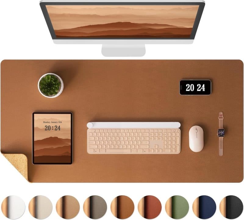Aothia Dual-Sided Desk Pad - Image 23
