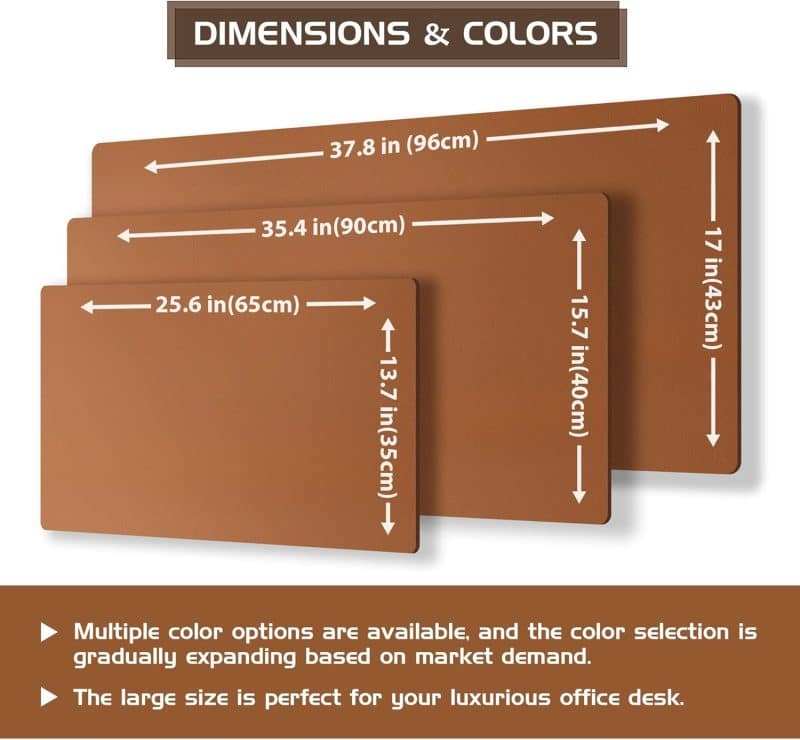 Aothia Dual-Sided Desk Pad - Image 26
