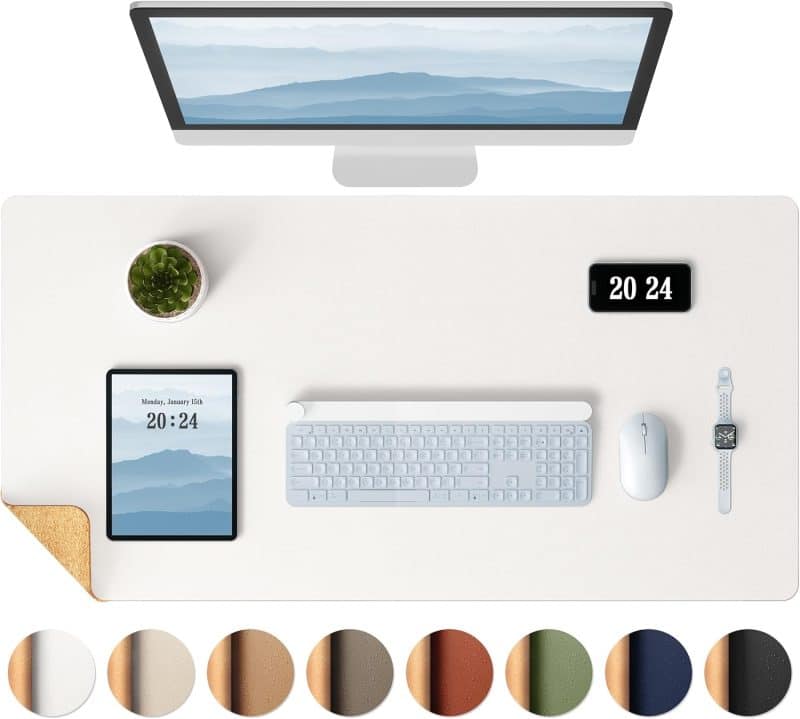 Aothia Dual-Sided Desk Pad - Image 30