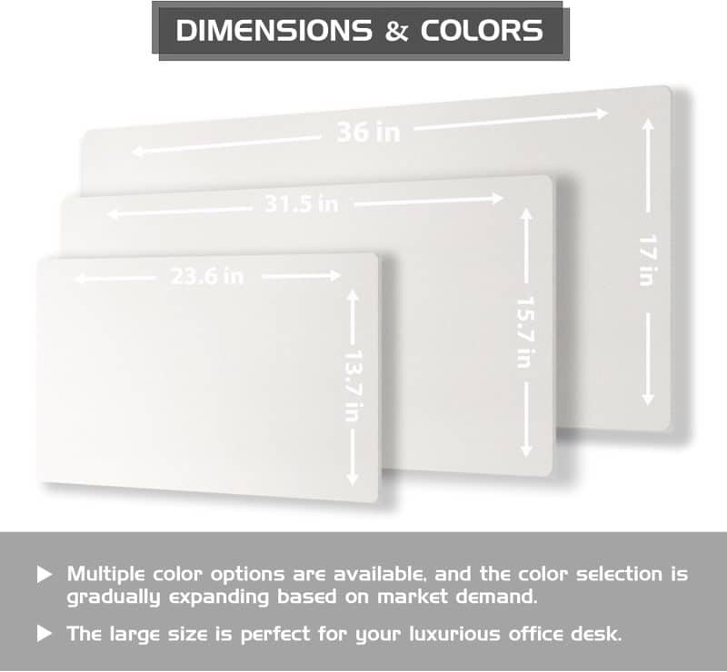 Aothia Dual-Sided Desk Pad - Image 33