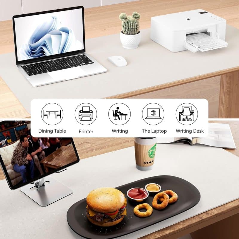 Aothia Dual-Sided Desk Pad - Image 35