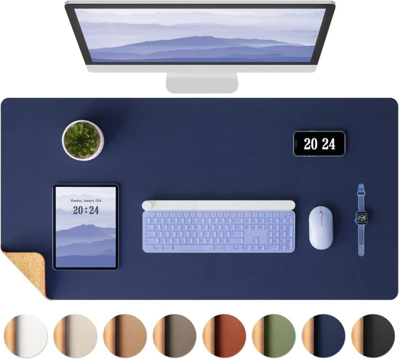 Aothia Dual-Sided Desk Pad - Image 38