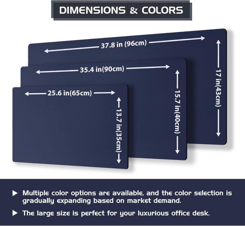 Aothia Dual-Sided Desk Pad - Image 41