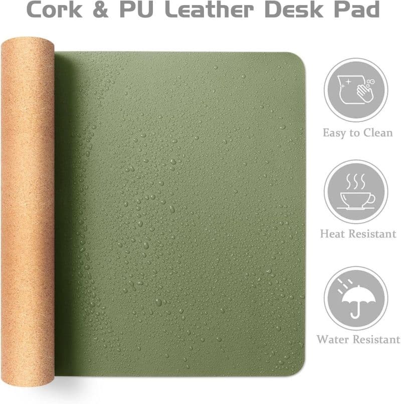 Aothia Dual-Sided Desk Pad - Image 46