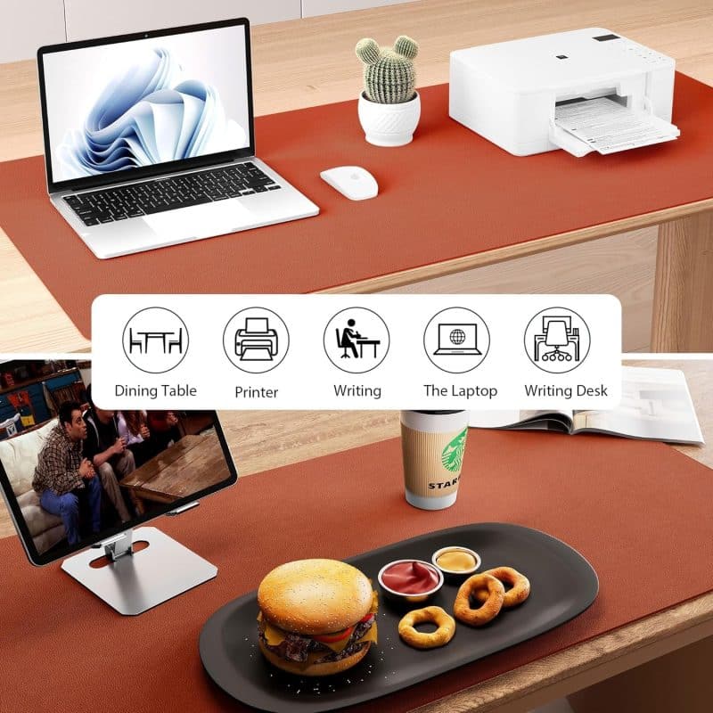 Aothia Dual-Sided Desk Pad - Image 56