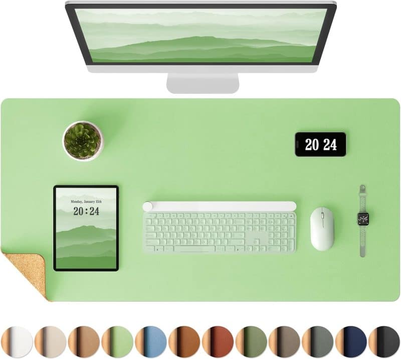 Aothia Dual-Sided Desk Pad - Image 58