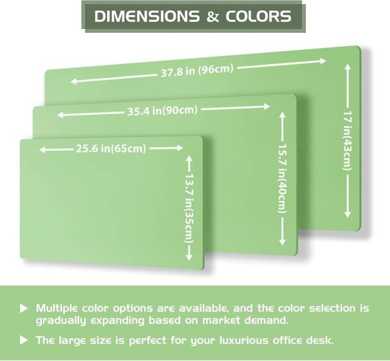 Aothia Dual-Sided Desk Pad - Image 62