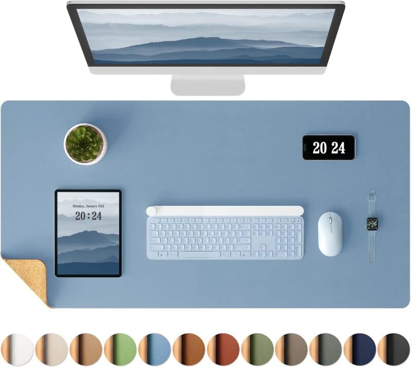 Aothia Dual-Sided Desk Pad - Image 65