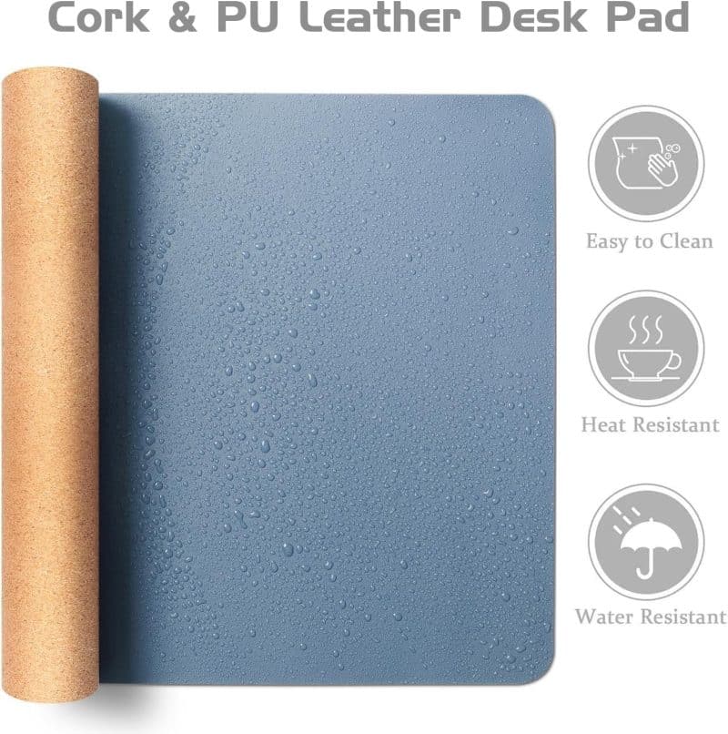 Aothia Dual-Sided Desk Pad - Image 68