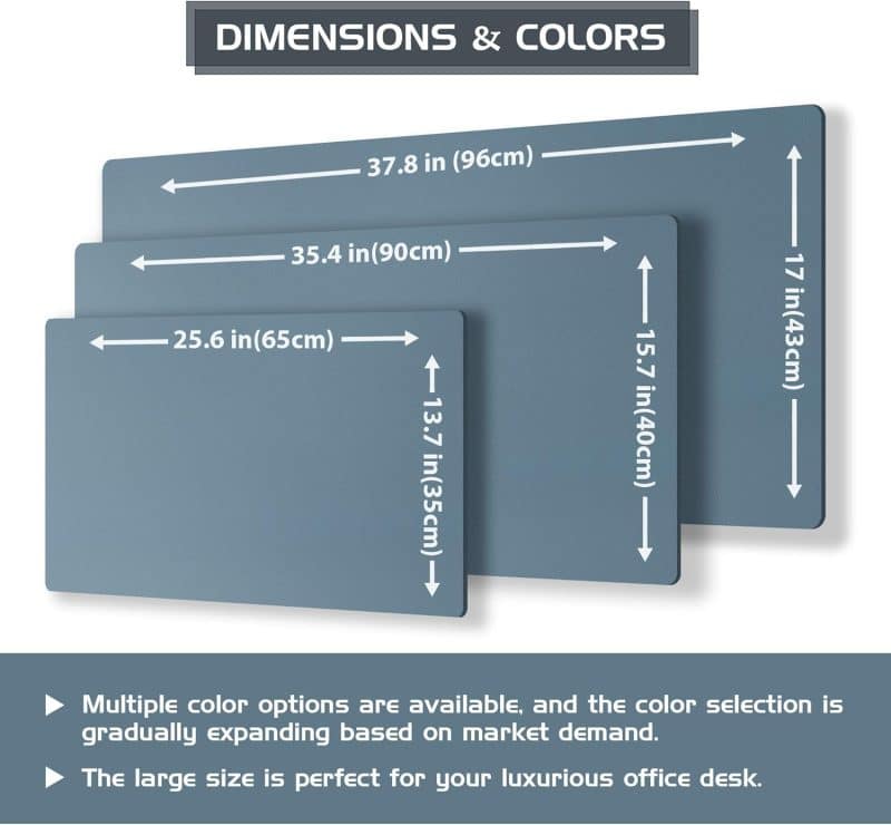 Aothia Dual-Sided Desk Pad - Image 70