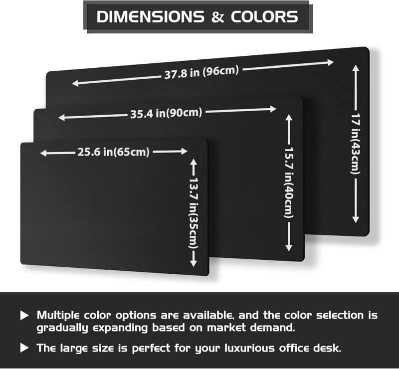 Aothia Dual-Sided Desk Pad - Image 75