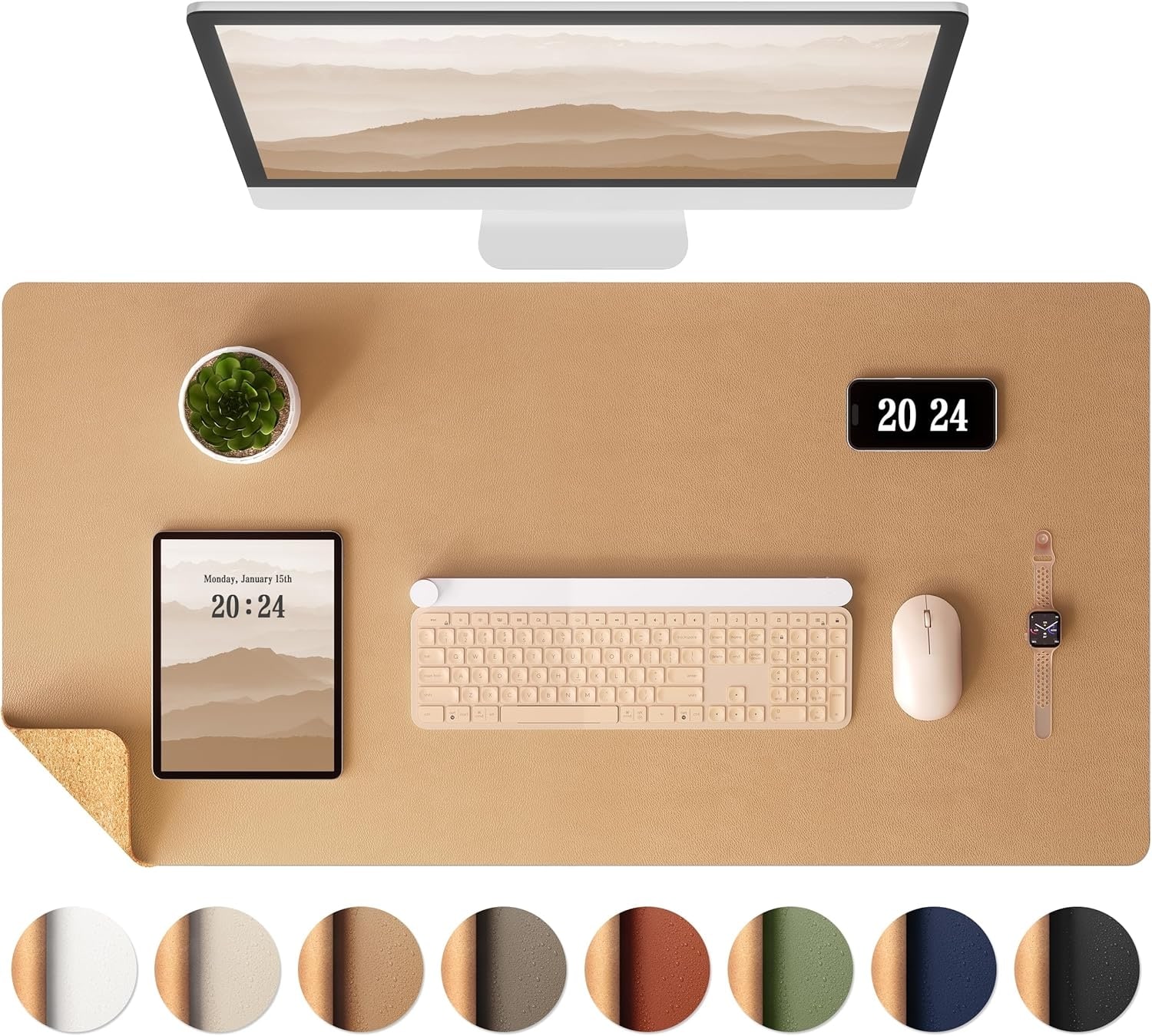 Apricot+cork