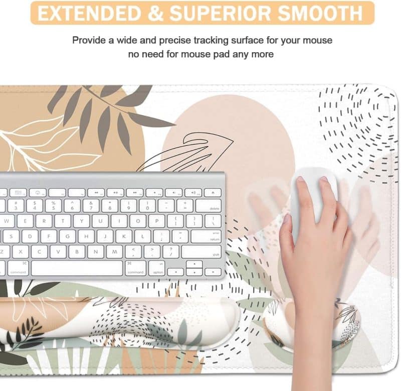 WB WEIRDBEAST Keyboard Mouse Pad Set - Image 18