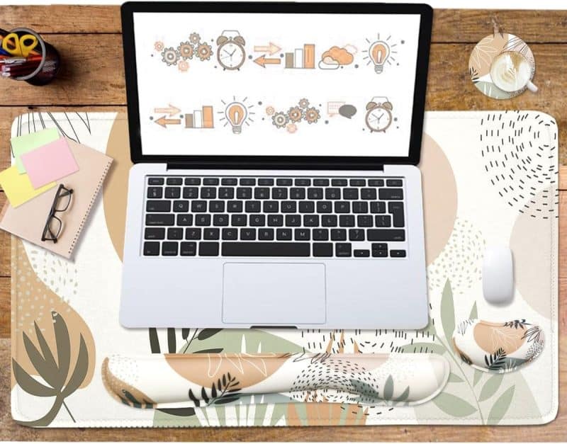 WB WEIRDBEAST Keyboard Mouse Pad Set - Image 20