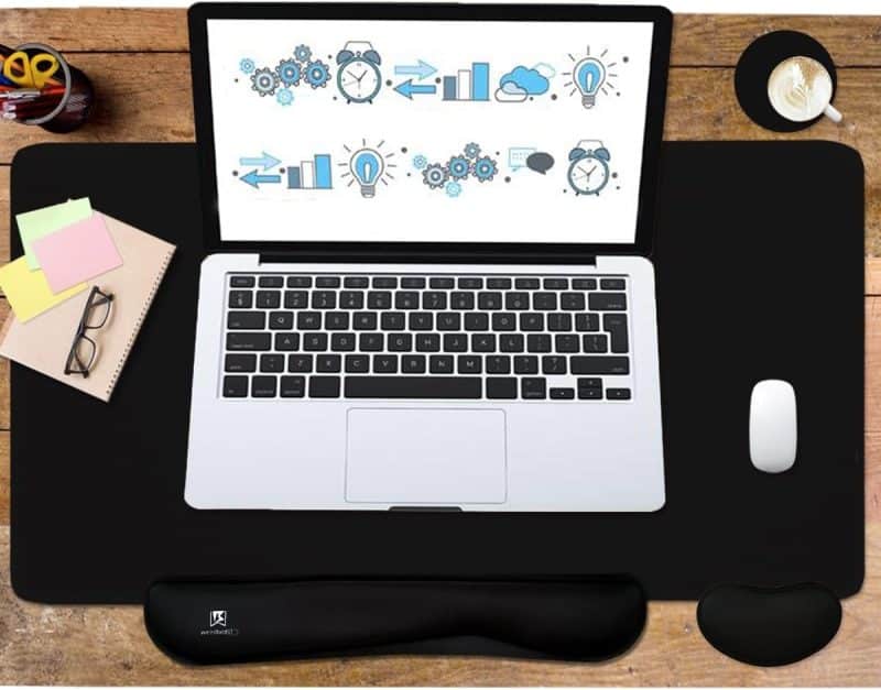 WB WEIRDBEAST Keyboard Mouse Pad Set - Image 27