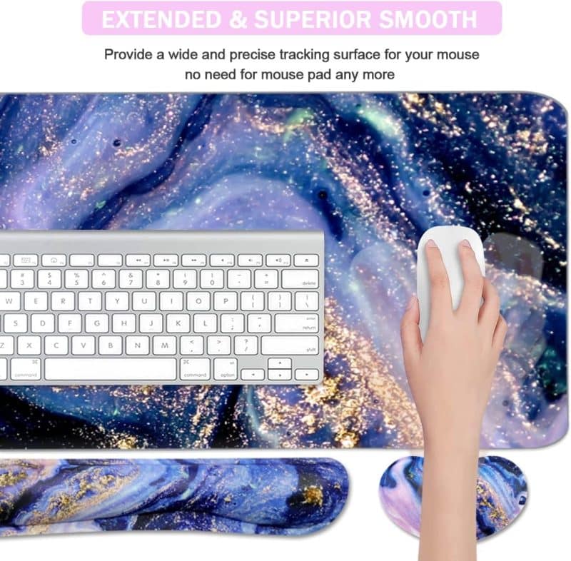 WB WEIRDBEAST Keyboard Mouse Pad Set - Image 32