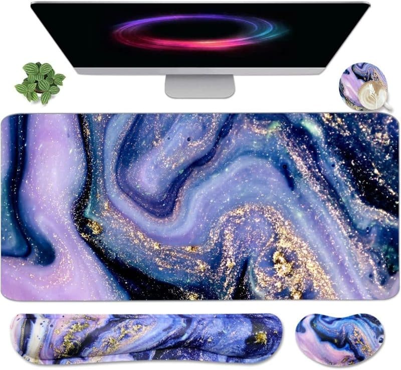 WB WEIRDBEAST Keyboard Mouse Pad Set - Image 33