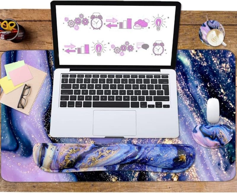 WB WEIRDBEAST Keyboard Mouse Pad Set - Image 34