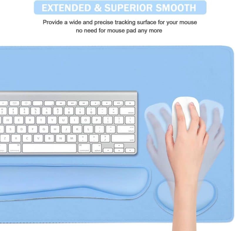 WB WEIRDBEAST Keyboard Mouse Pad Set - Image 45