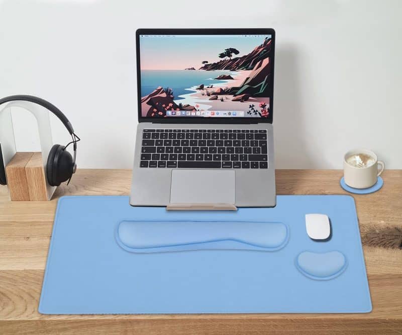 WB WEIRDBEAST Keyboard Mouse Pad Set - Image 46