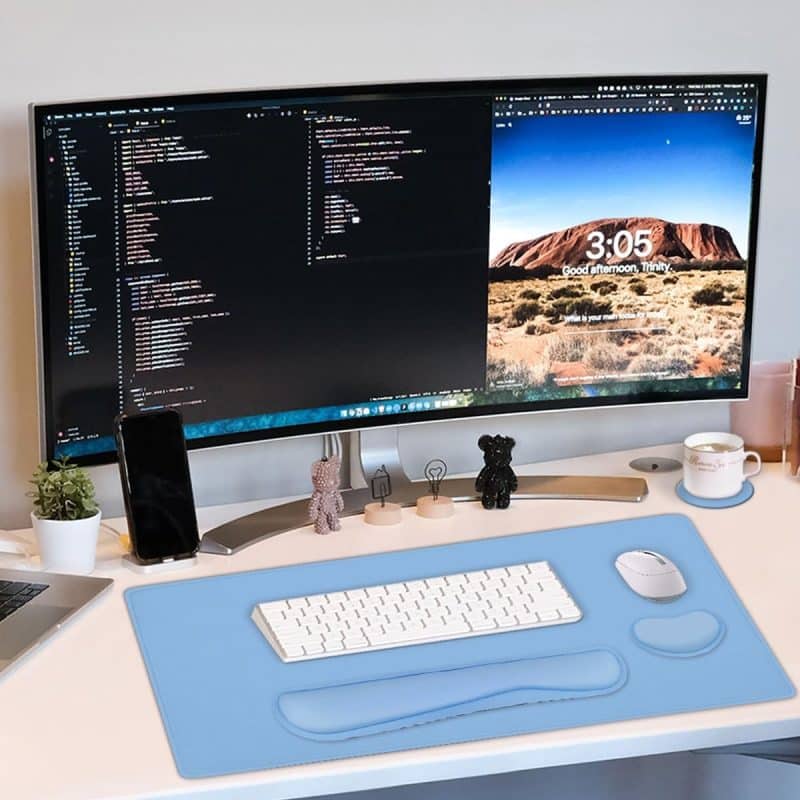 WB WEIRDBEAST Keyboard Mouse Pad Set - Image 47