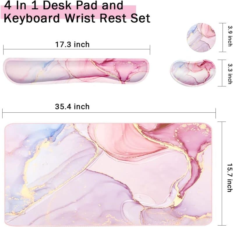 WB WEIRDBEAST Keyboard Mouse Pad Set - Image 51