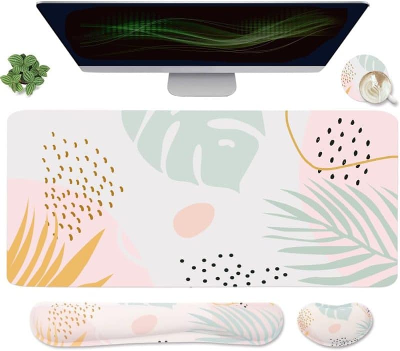 WB WEIRDBEAST Keyboard Mouse Pad Set - Image 60