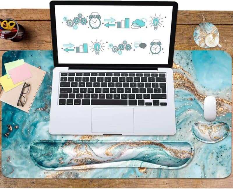 WB WEIRDBEAST Keyboard Mouse Pad Set - Image 73