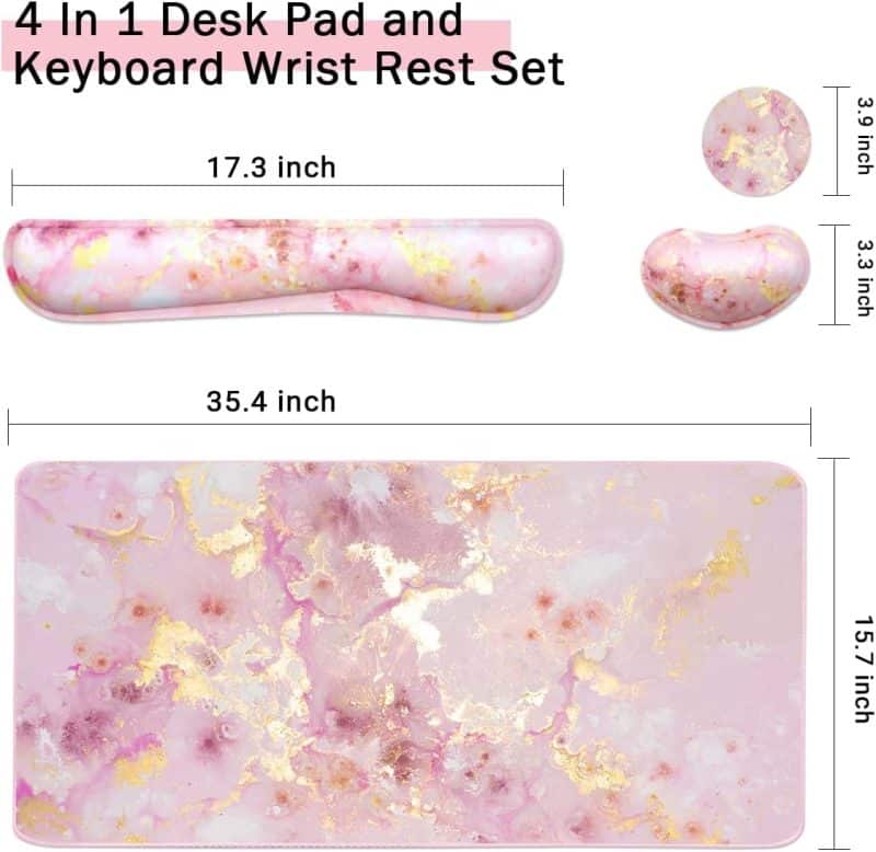 WB WEIRDBEAST Keyboard Mouse Pad Set - Image 90