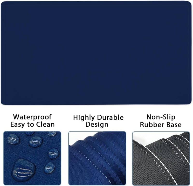 WB WEIRDBEAST Keyboard Mouse Pad Set - Image 97
