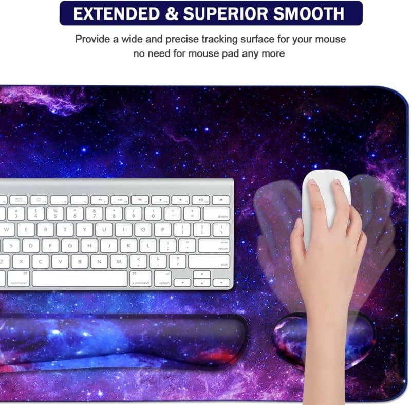 WB WEIRDBEAST Keyboard Mouse Pad Set - Image 105
