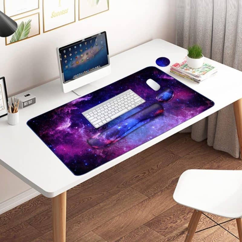 WB WEIRDBEAST Keyboard Mouse Pad Set - Image 108