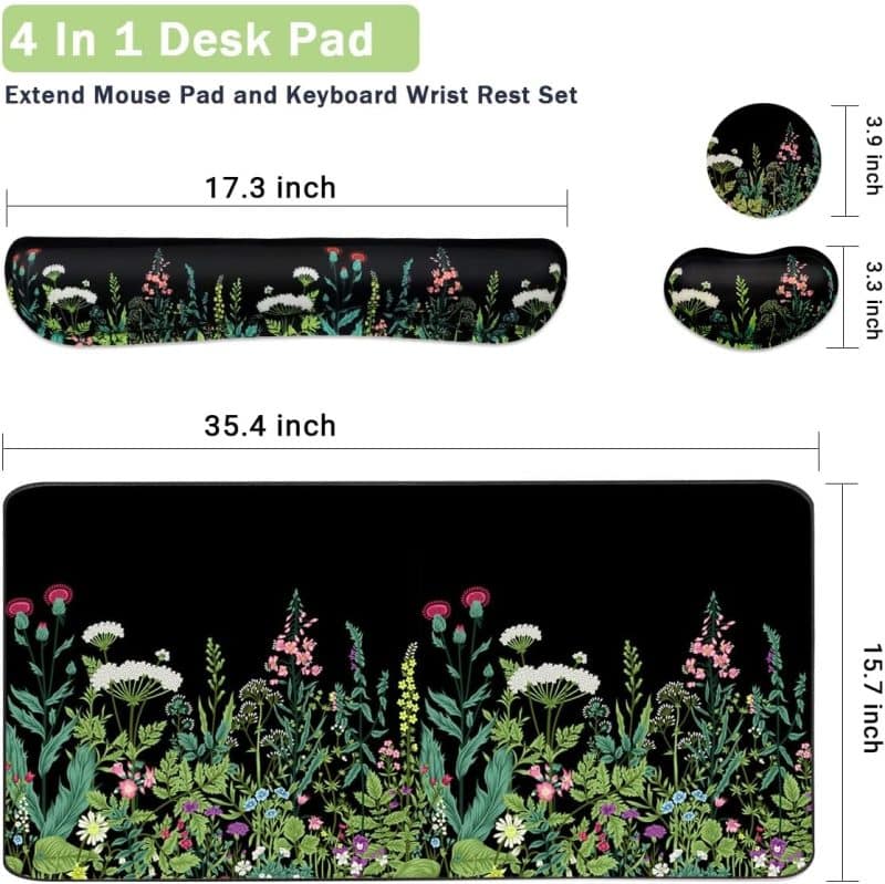 WB WEIRDBEAST Keyboard Mouse Pad Set - Image 125
