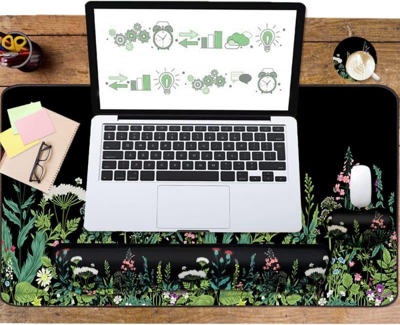 WB WEIRDBEAST Keyboard Mouse Pad Set - Image 128