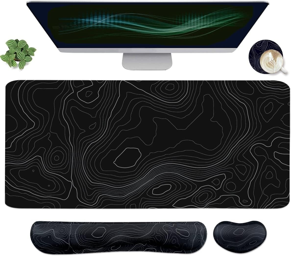 Topographic Contour
