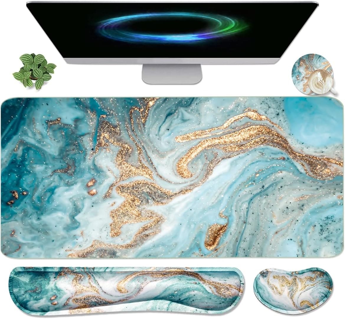 Green Marble