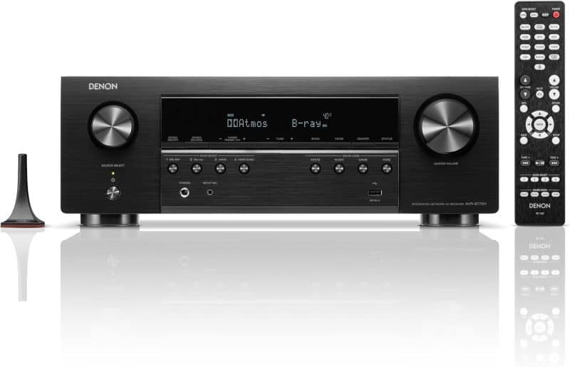 Denon AVR-SX70 AV Receiver - Image 8