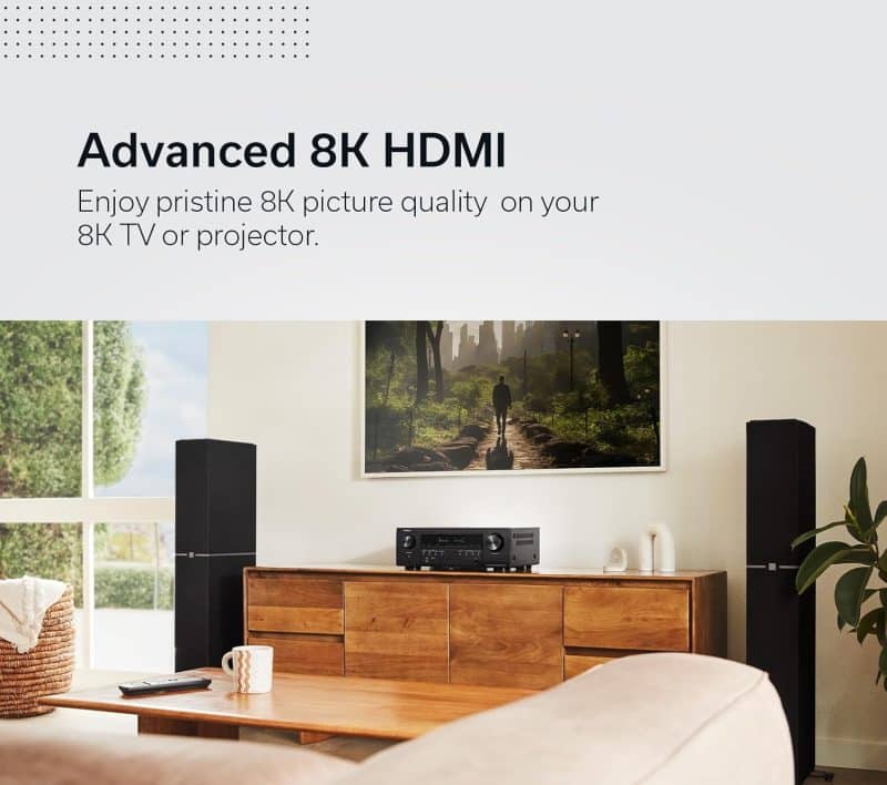 Denon AVR-SX70 AV Receiver - Image 10