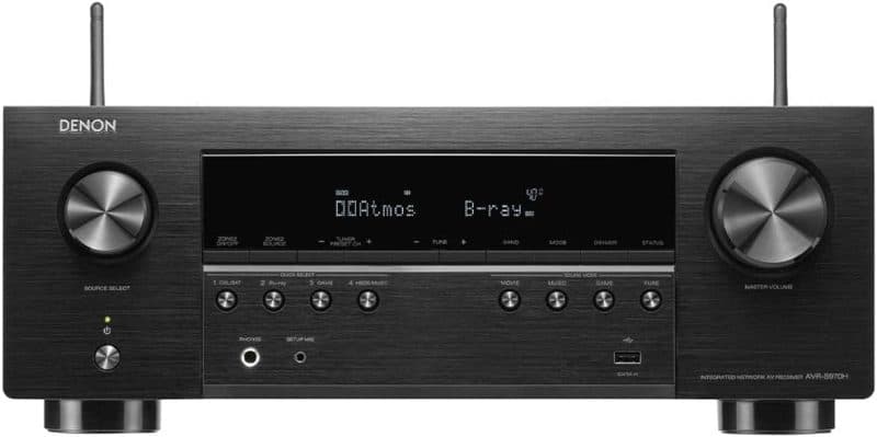 Denon AVR-SX70 AV Receiver - Image 15