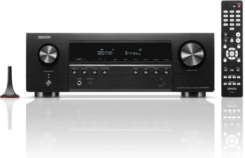 Denon AVR-SX70 AV Receiver - Image 19